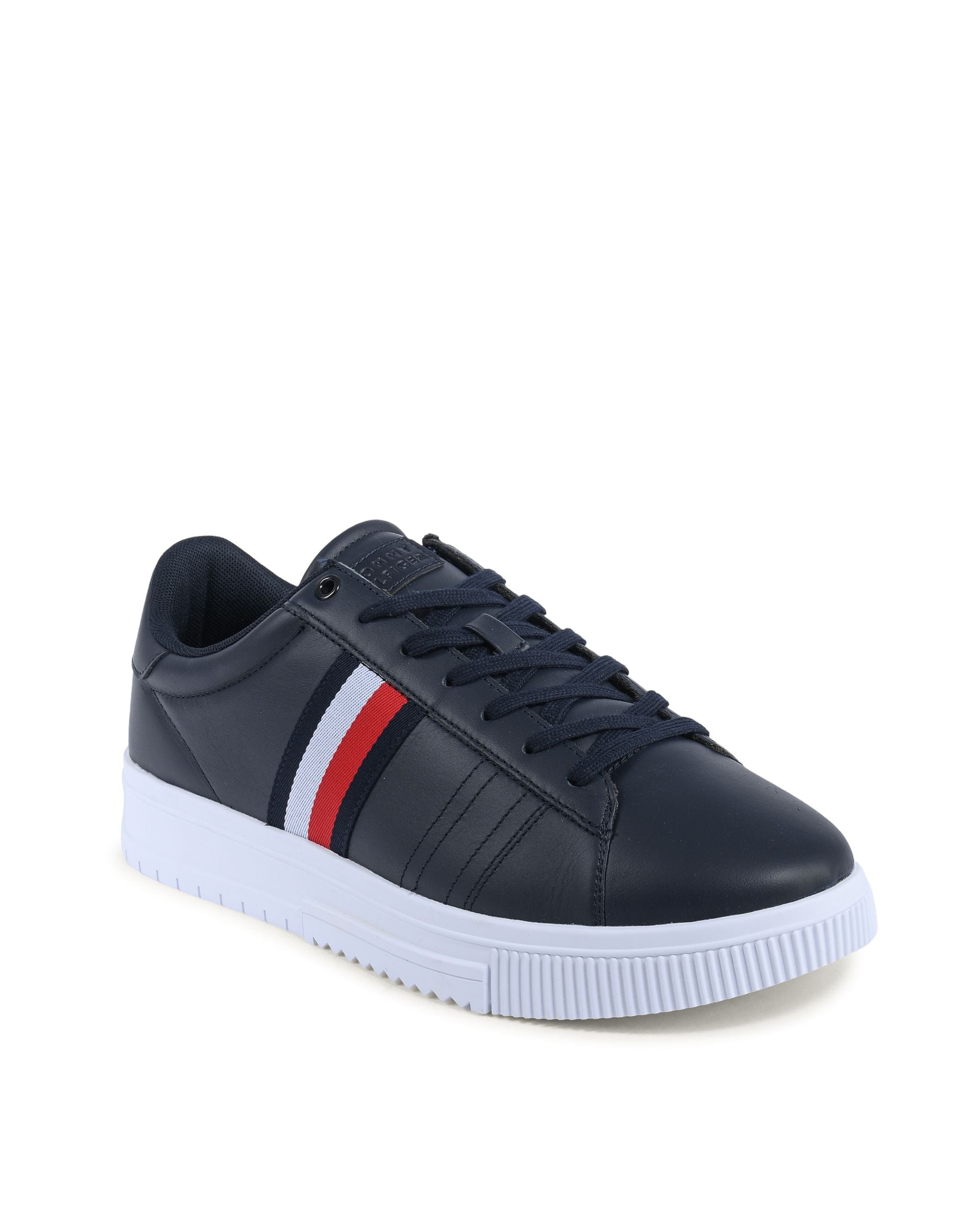 Zapatillas Tommy Hilfiger para hombre, color azul, FM0FM04706DW5