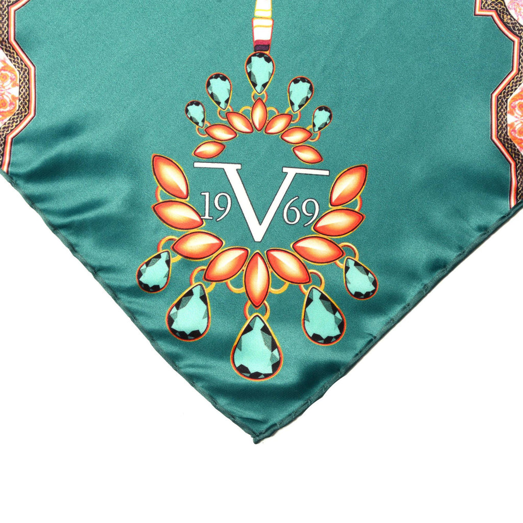 V 1969 Italia Womens Foulard Multicolor MEG