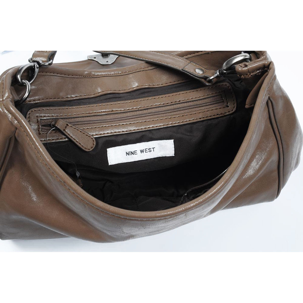 Bolso de mano para mujer Nine West 188601 DK NATURAL
