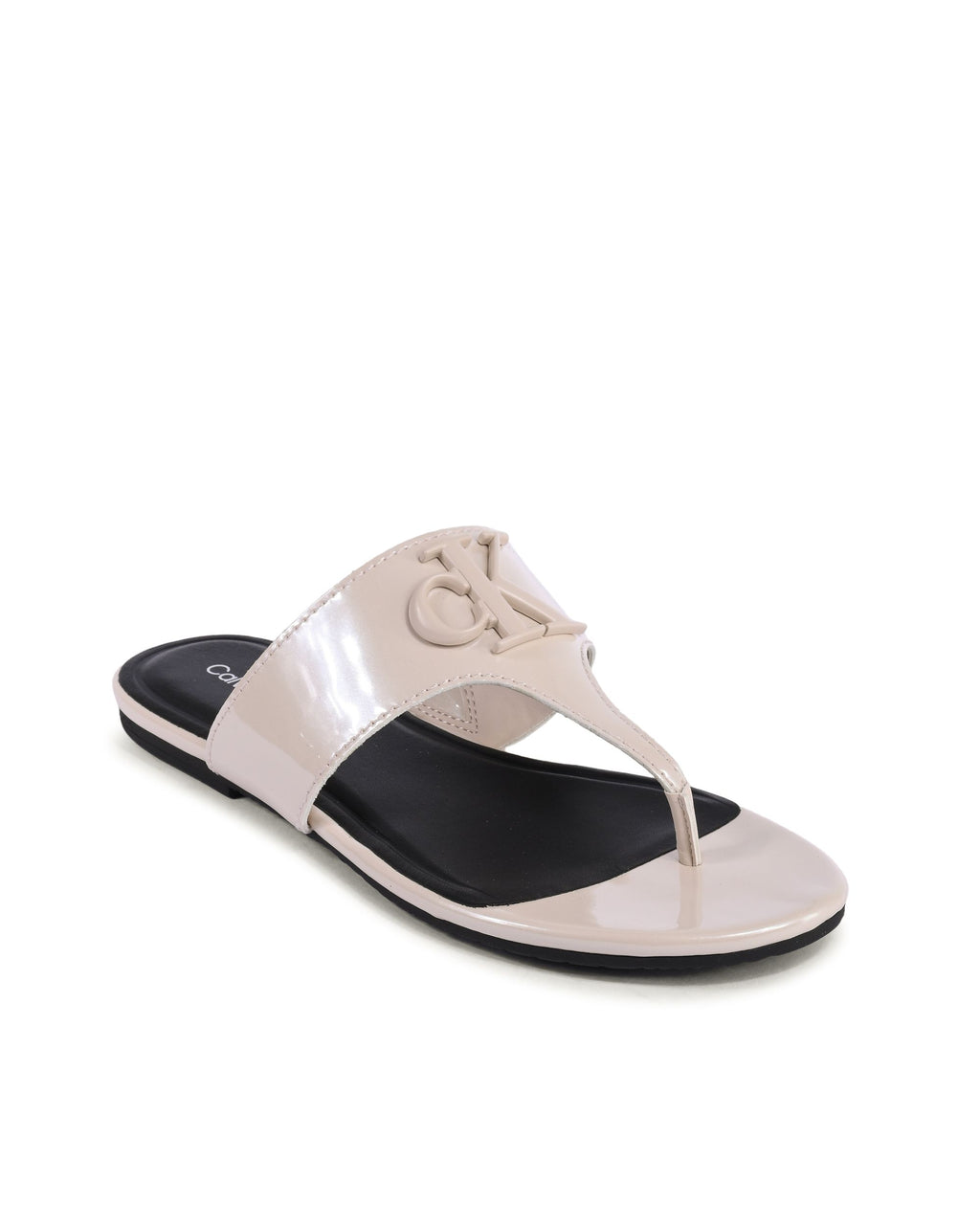 Calvin Klein Women Sandals BEIGE YW0YW01342ABJ