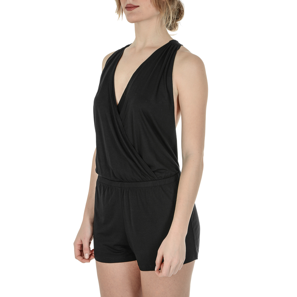 Conjunto de dos piezas para mujer La Perla Mare, color negro