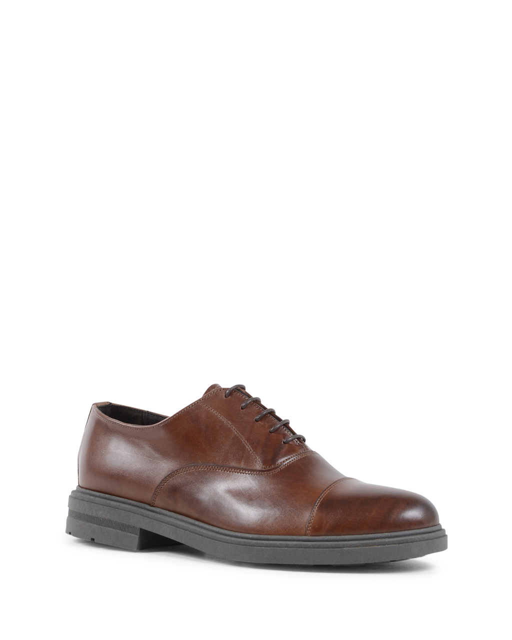 19V69 Italia - Zapato clásico para hombre, color tostado 913L P VITELLO SUDAN