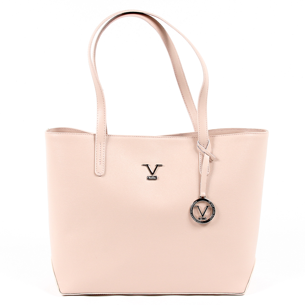 V 1969 Italia Womens Handbag Pink VIENNA