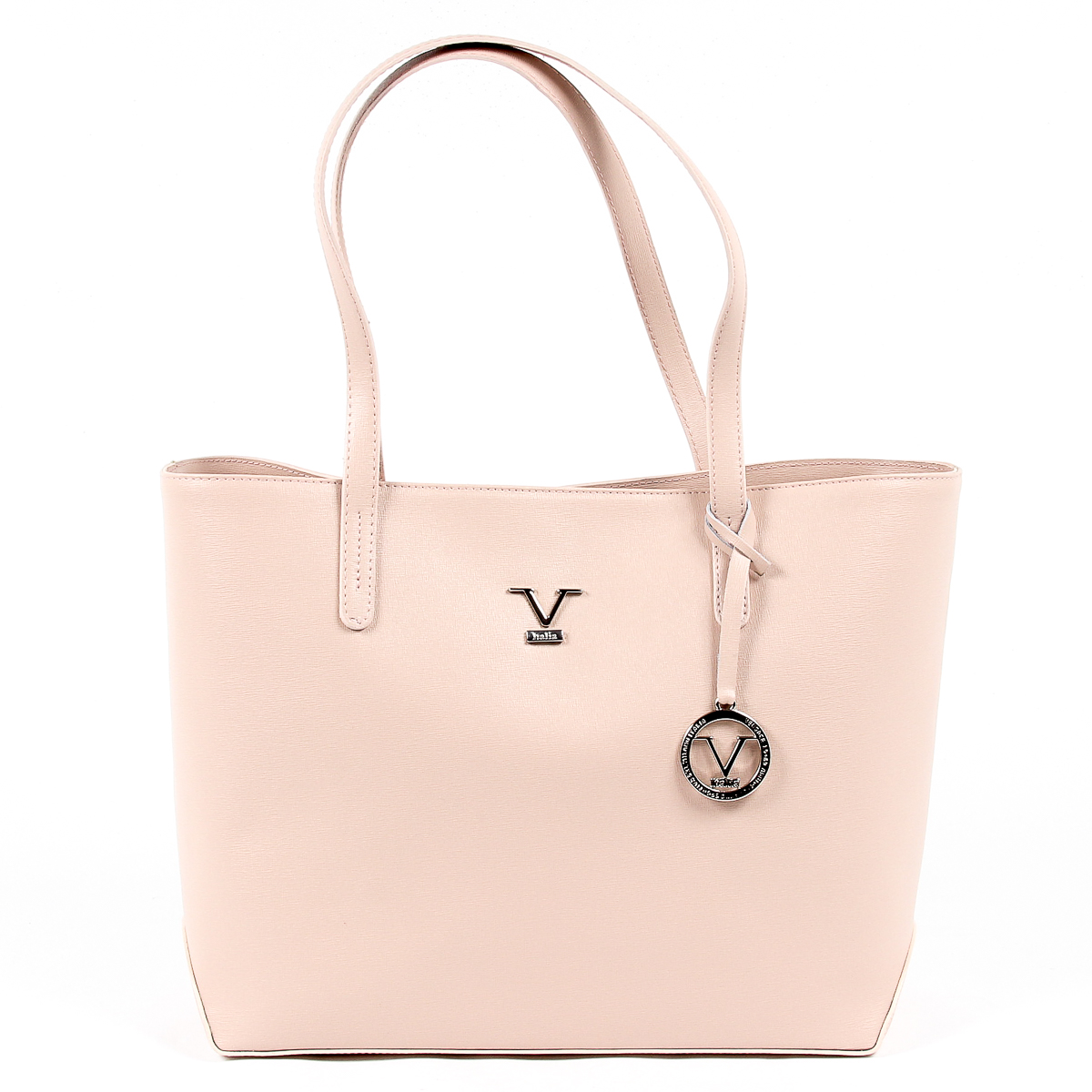 V 1969 Italia Womens Handbag Pink VIENNA
