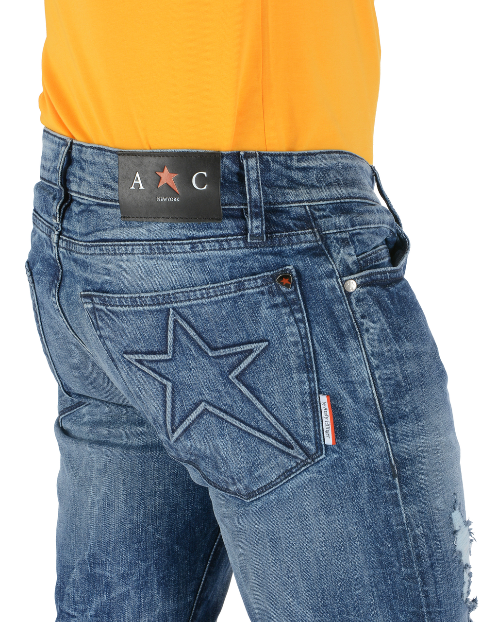 Andrew Charles Mens Jeans Regular Fit AN56 JAN