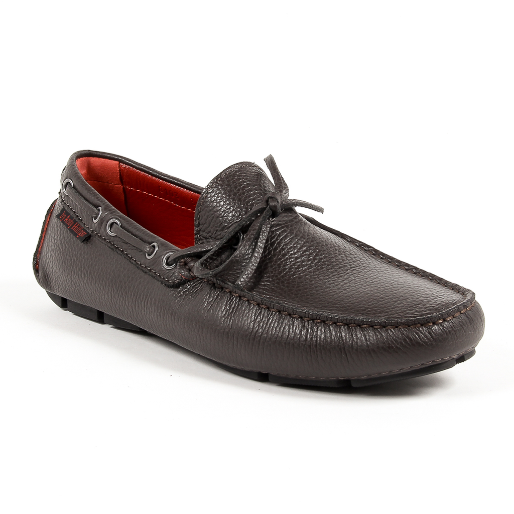 Mocasines Andrew Charles para hombre, color marrón, STEVE