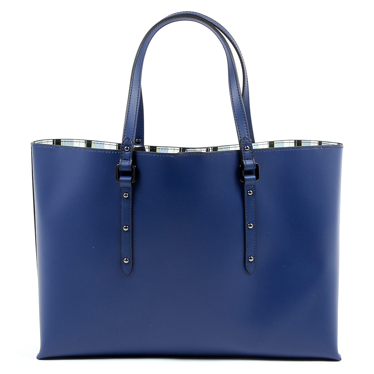 Bolso de mano para mujer Armani Jeans azul 922171 7P757 09934