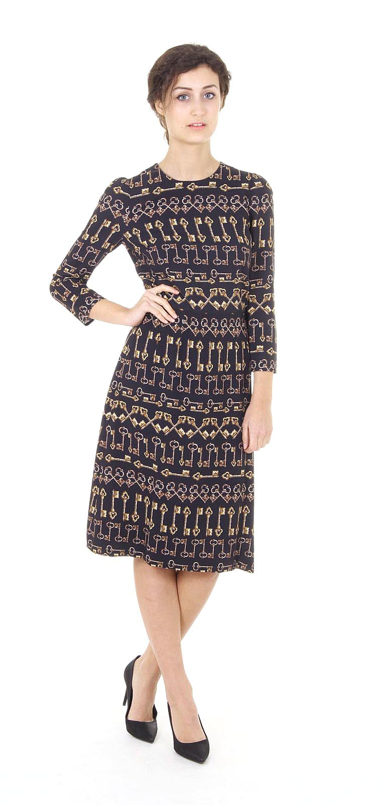 Vestido de mujer Dolce & Gabbana F6MQ9T FSRDL X0800