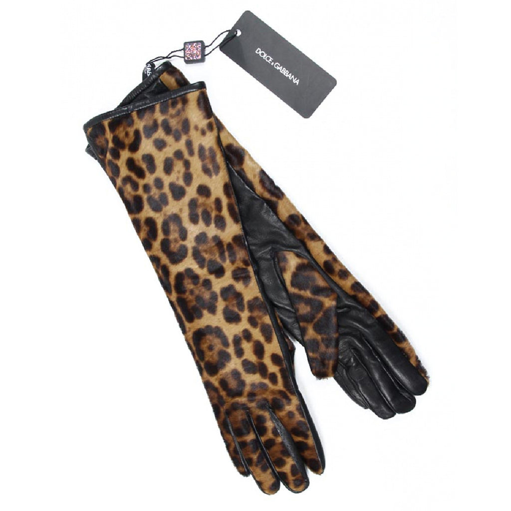 Guantes de mujer Dolce & Gabbana BF0015 A3E42 8S193