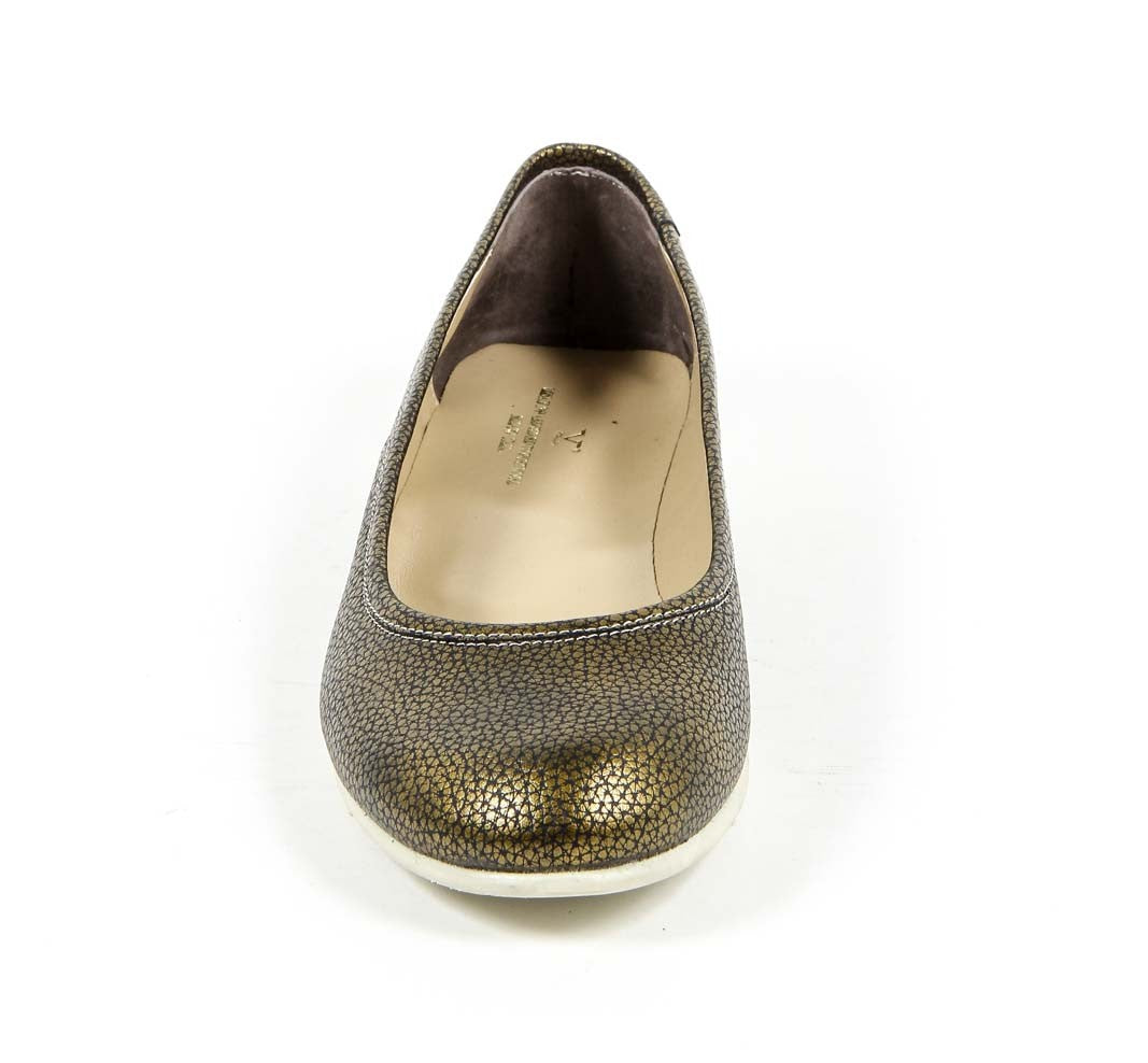 Bailarina Mujer V 1969 Italia E08 TESSUTO ORO