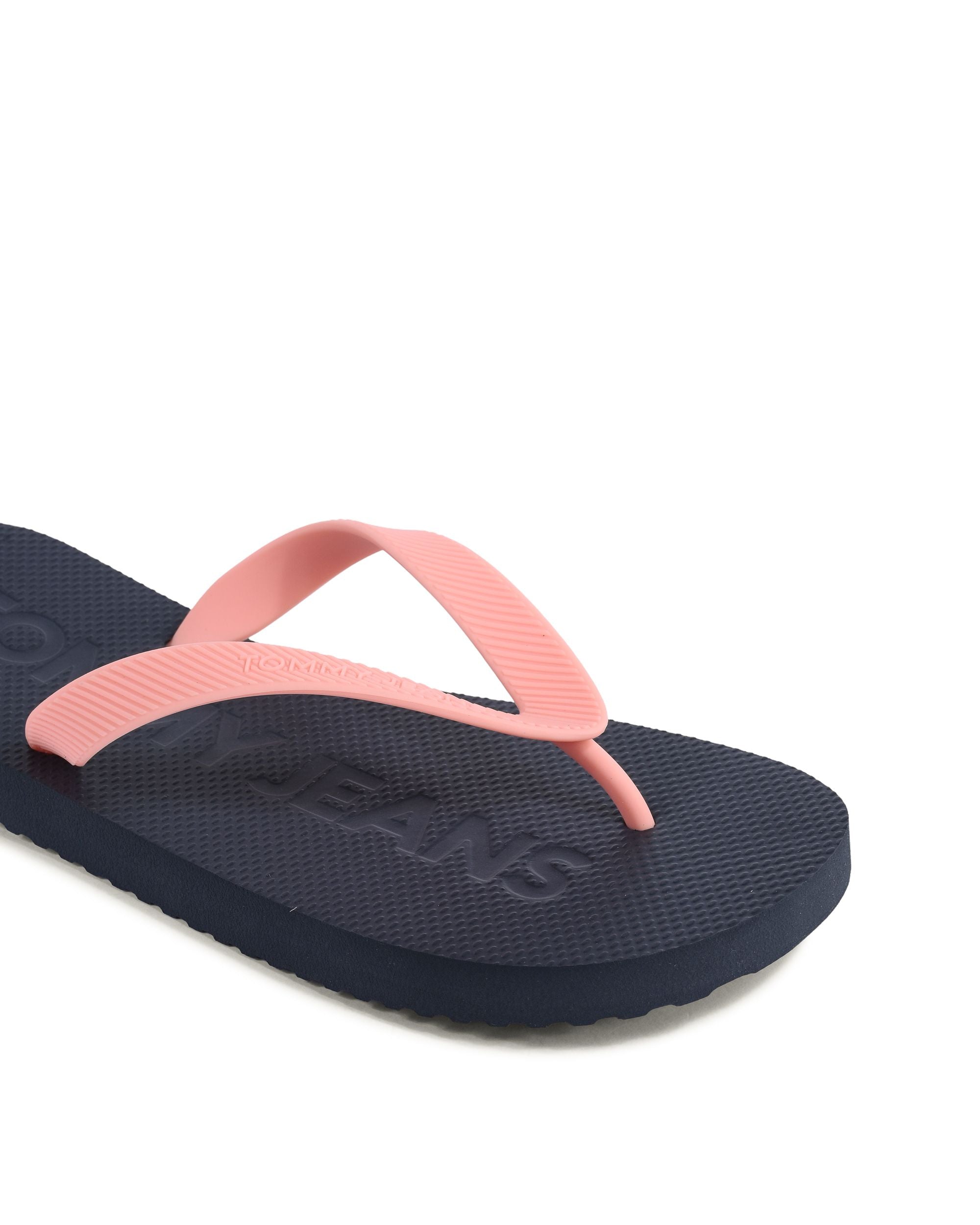Chanclas Tommy Hilfiger para mujer, color rosa, EN0EN02447TIC