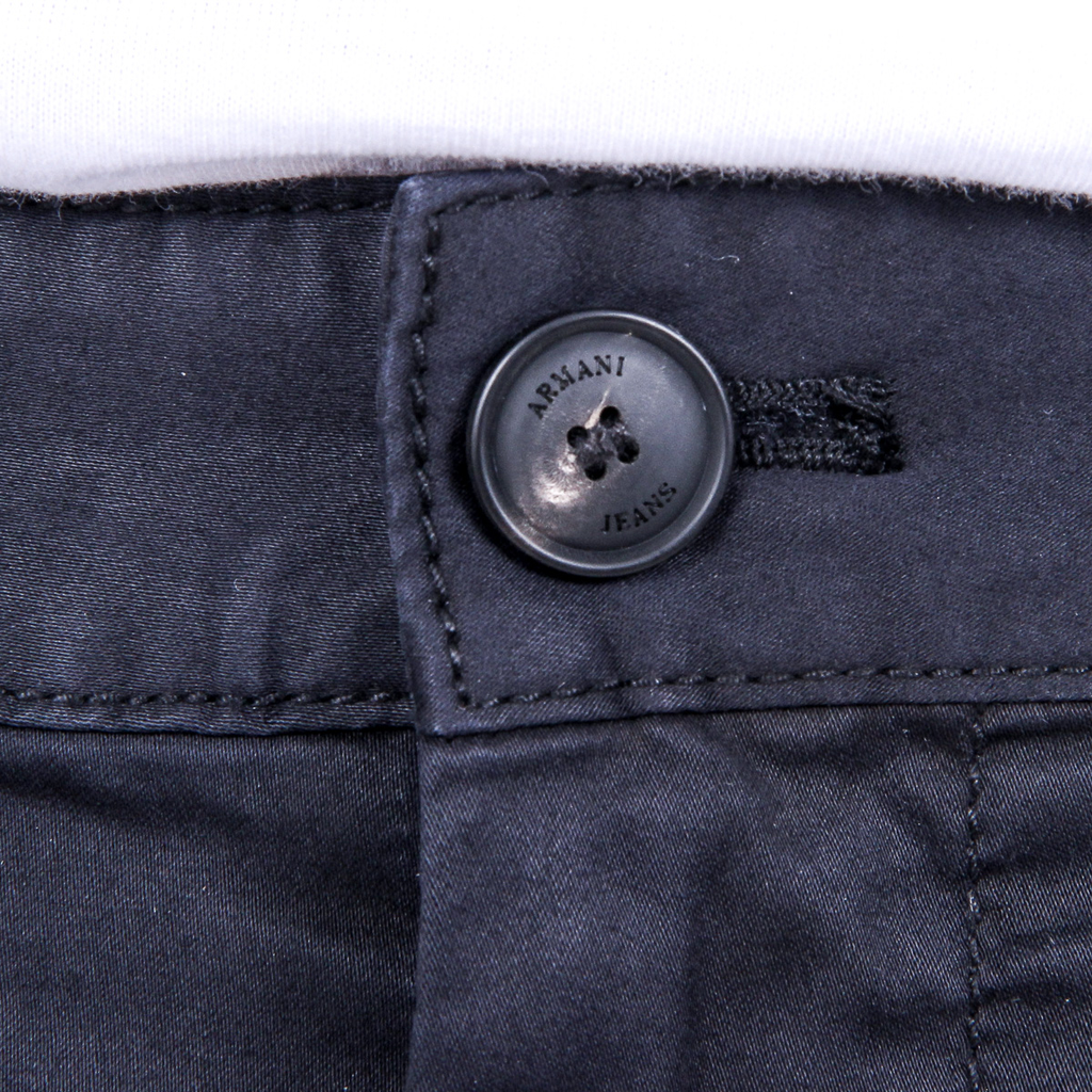 Armani Jeans Mens Shorts Blue 3Y6S31 6NEDZ 0561