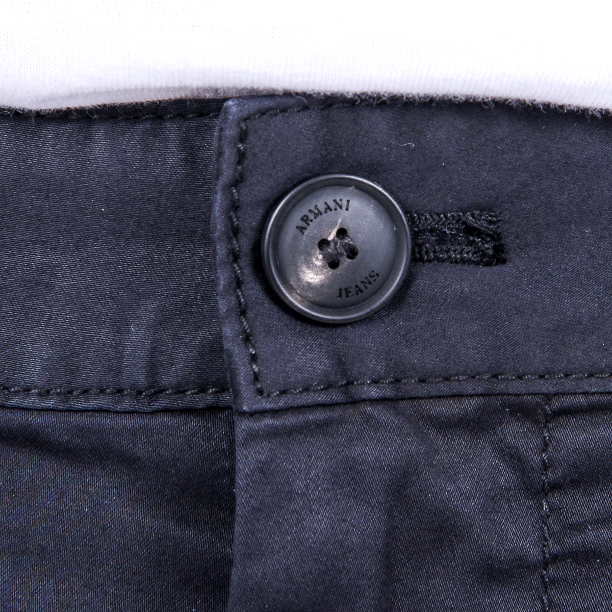 Armani Jeans Mens Shorts Blue 3Y6S31 6NEDZ 0561