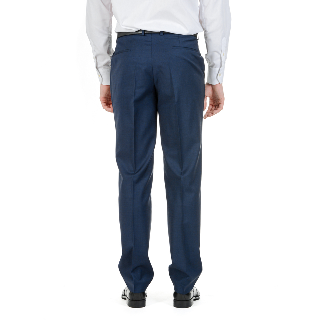 Traje azul de Hugo Boss para hombre: ¡UN GRAN GENIO!