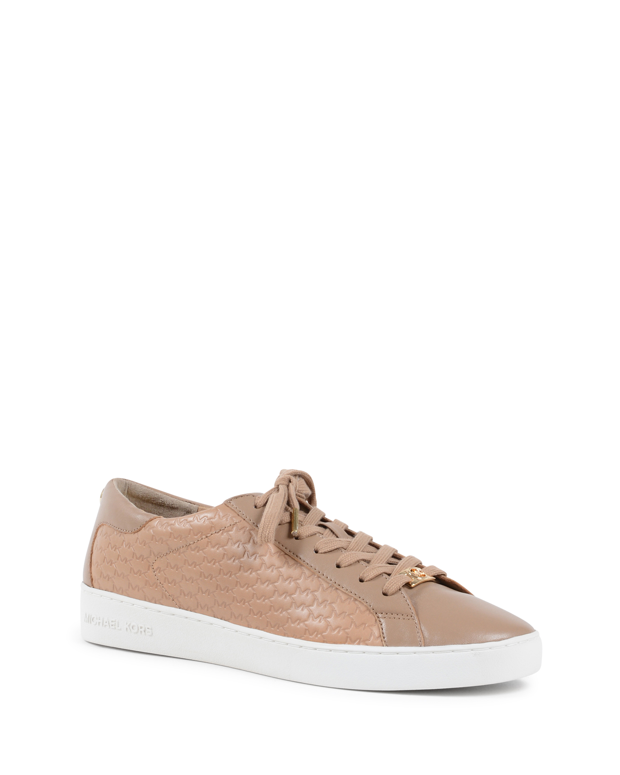 Zapatillas Michael Kors para mujer en beige COLBY