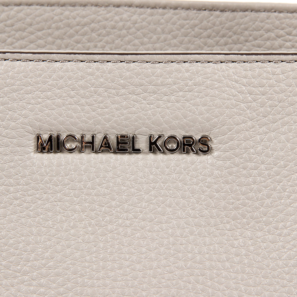Michael Kors Womens Handbag BEDFORD 35S7SBFT3L PEARL GREY