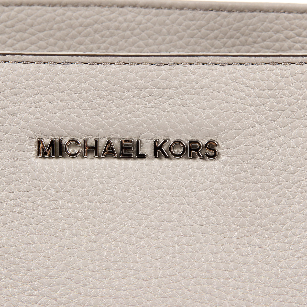 Michael Kors Womens Handbag BEDFORD 35S7SBFT3L PEARL GREY