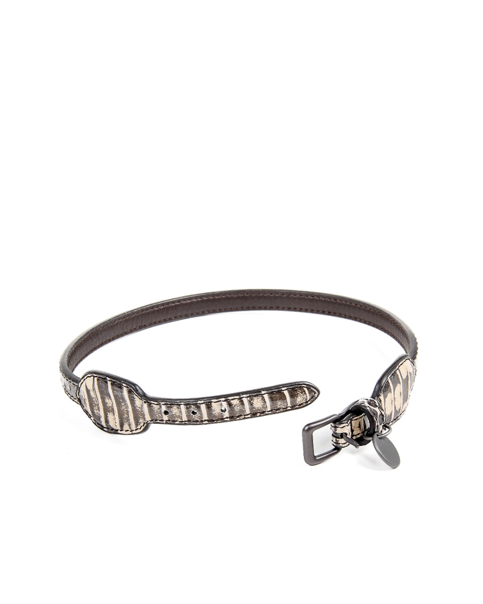 Pulsera Bottega Veneta para mujer 381223 VQ28C 2023