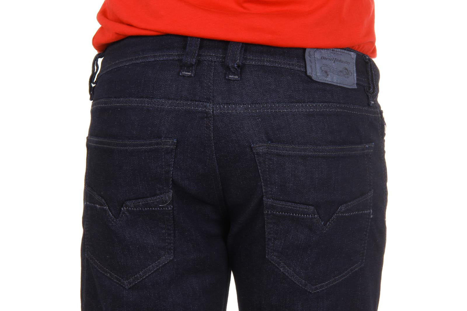Vaqueros para hombre Diesel LARKEE-RELAXED 0607A L.32