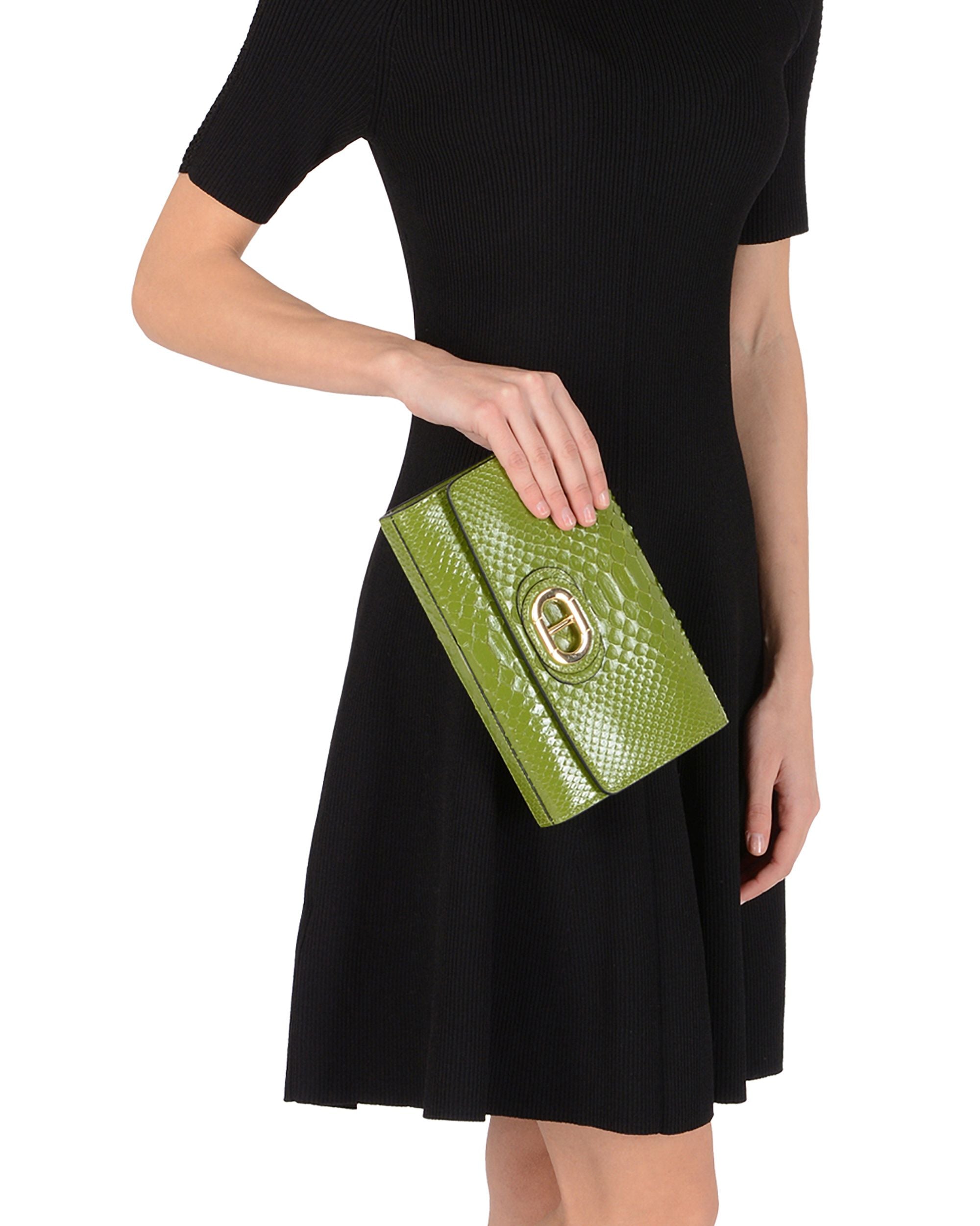 Bolso de mano Firenze Python