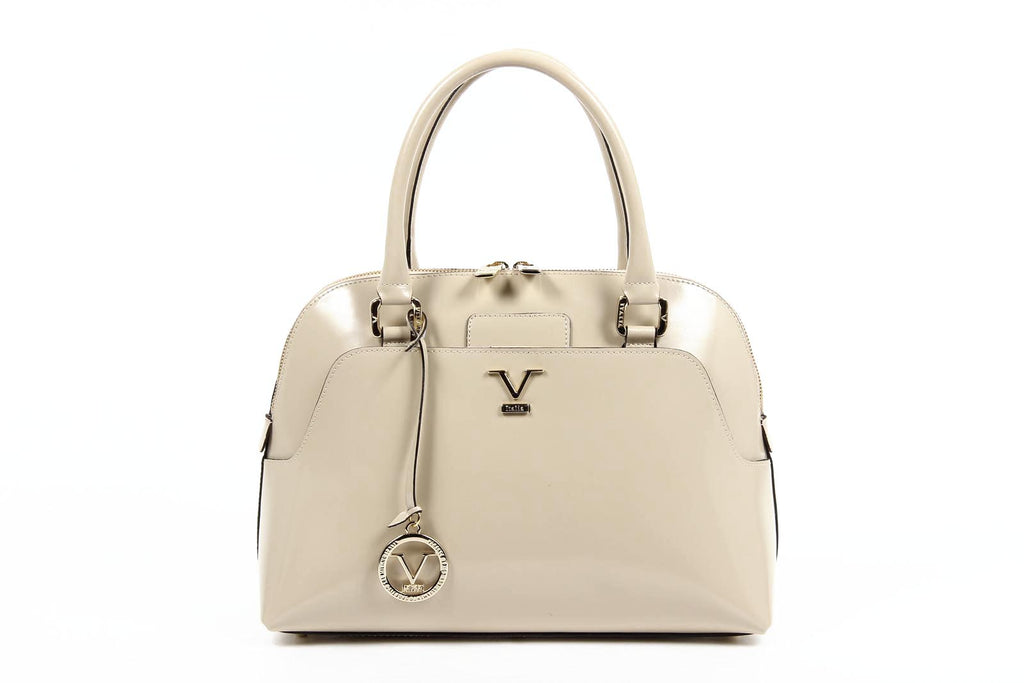 V 1969 Italia Bolso de mujer C151/52 SPECCHIO CARNE