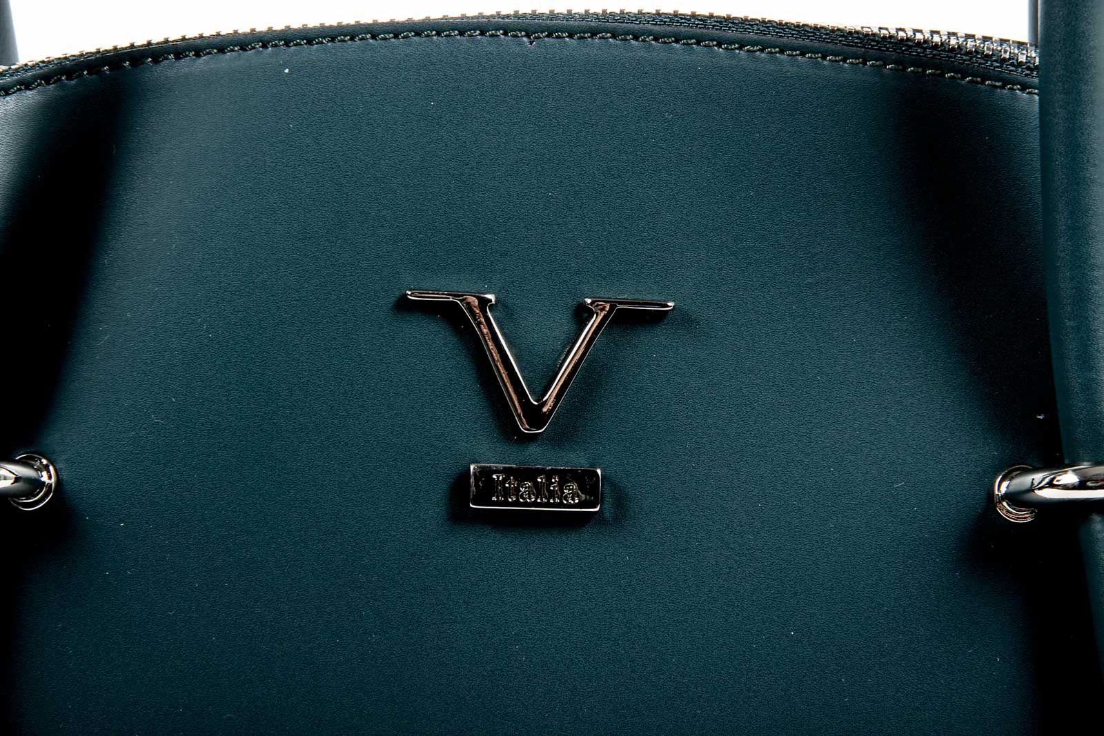 Bolso de mano para mujer V 1969 Italia V003 S PETROL