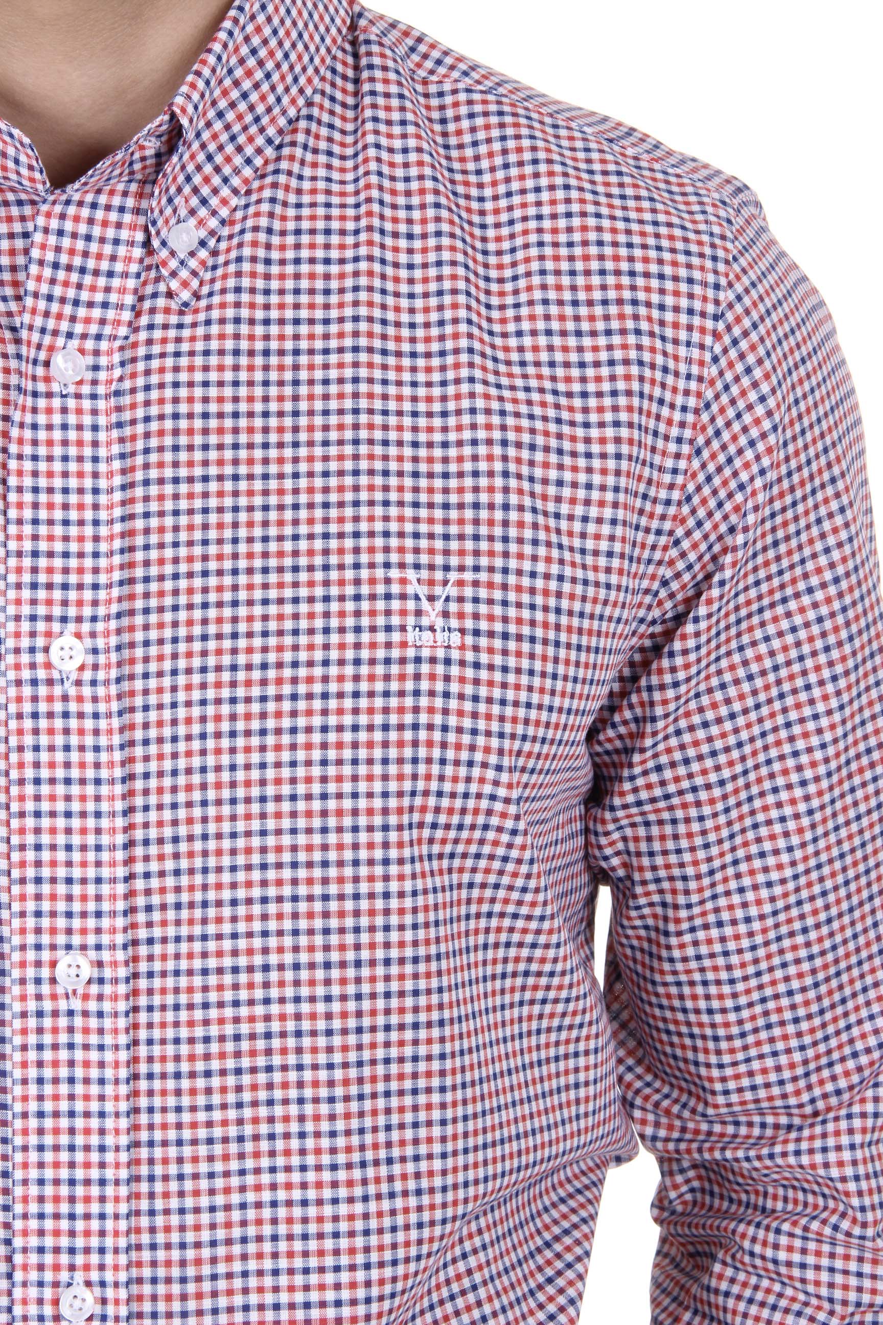 Camisa de cuello abotonado para hombre V 1969 Italia 627 VAR. 10