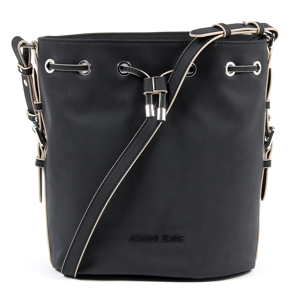 Armani Jeans Womens Handbag Black 922212 7P772 00020