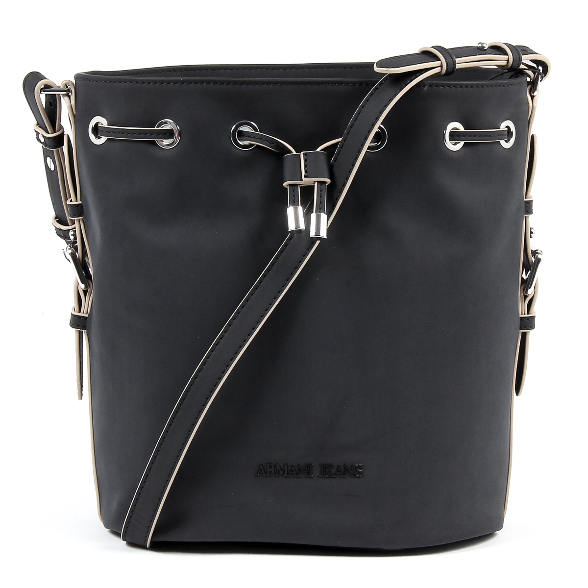 Armani Jeans Womens Handbag Black 922212 7P772 00020
