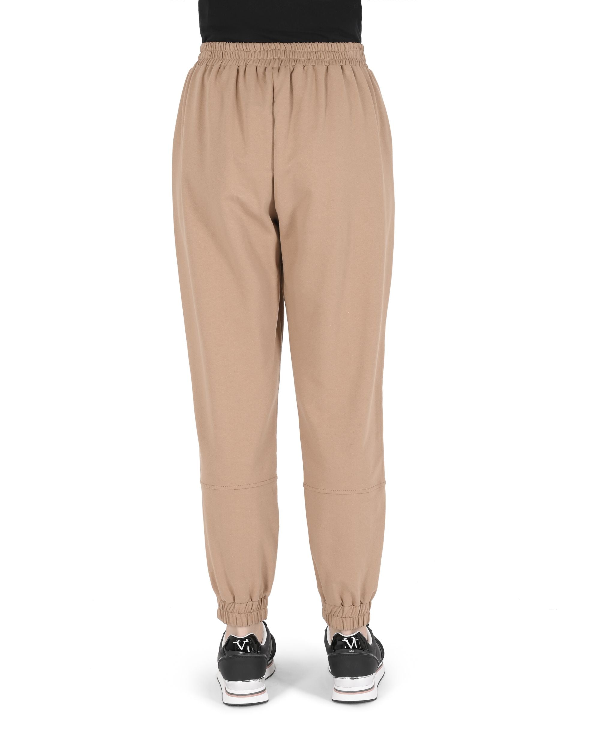 19V69 Italia Pantalones de mujer ACETO BEIGE