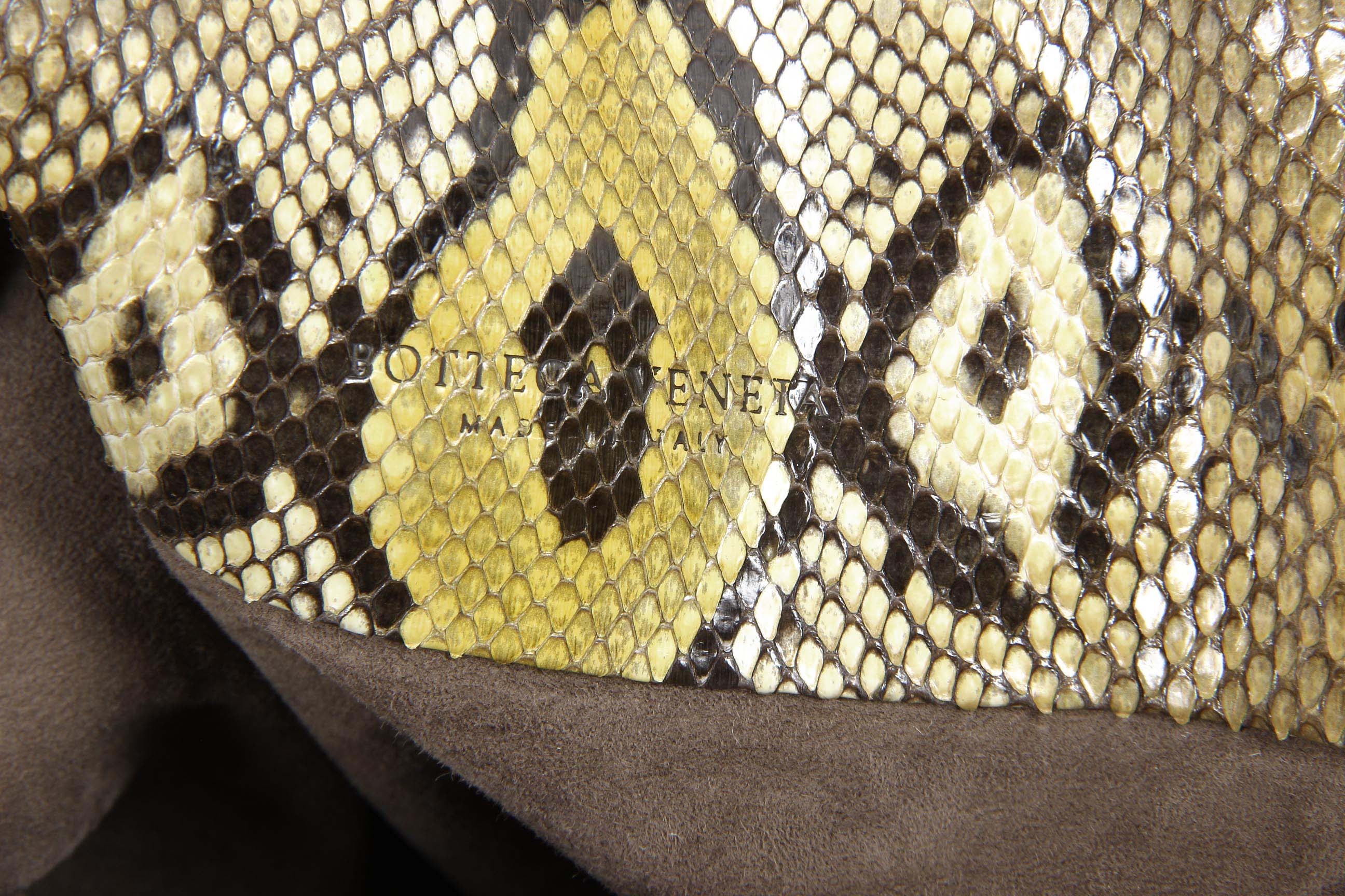 Bolso de mano para mujer Bottega Veneta 262935 VT350 7700