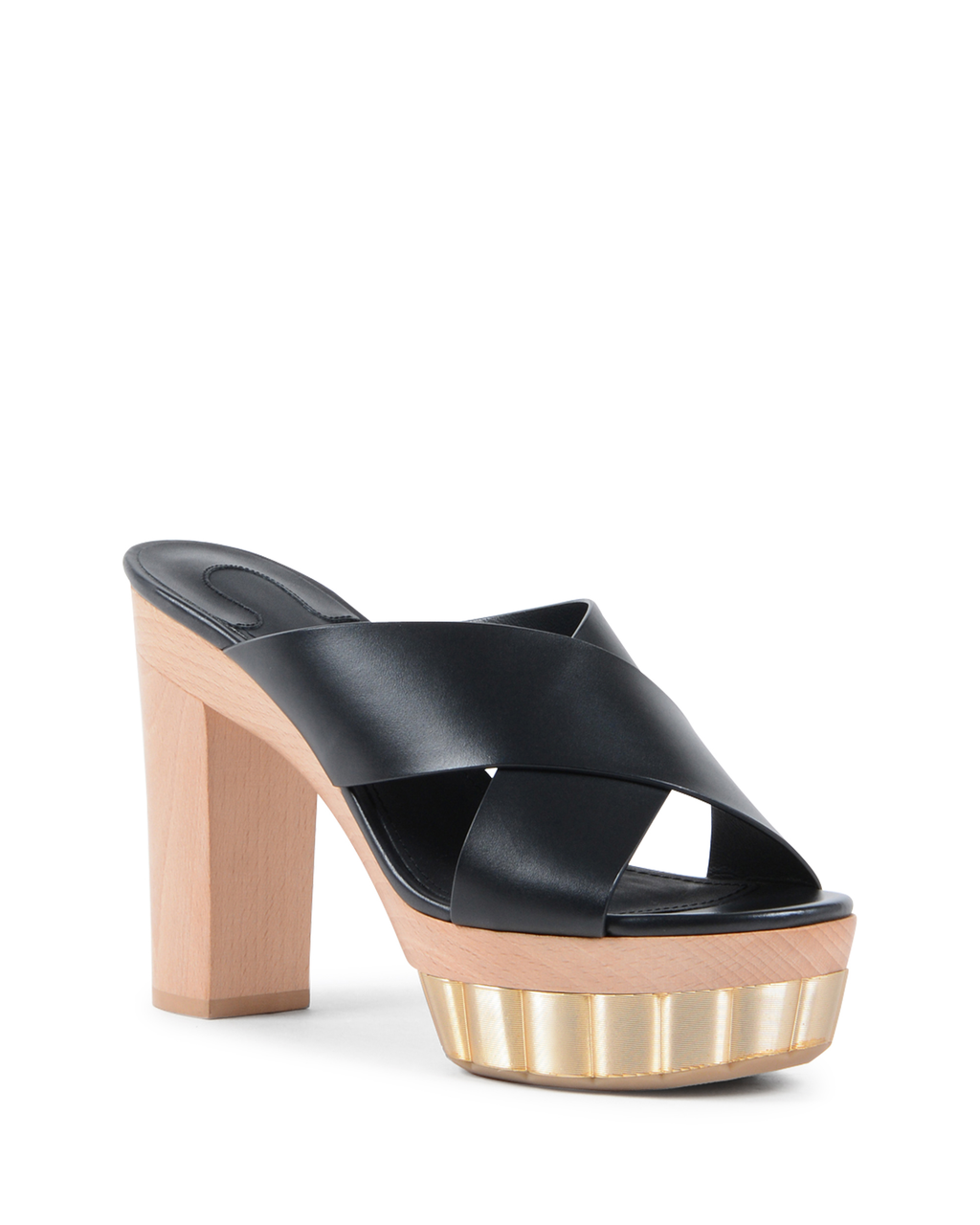 Salvatore Ferragamo Sandalia Mujer Negro AGIRA