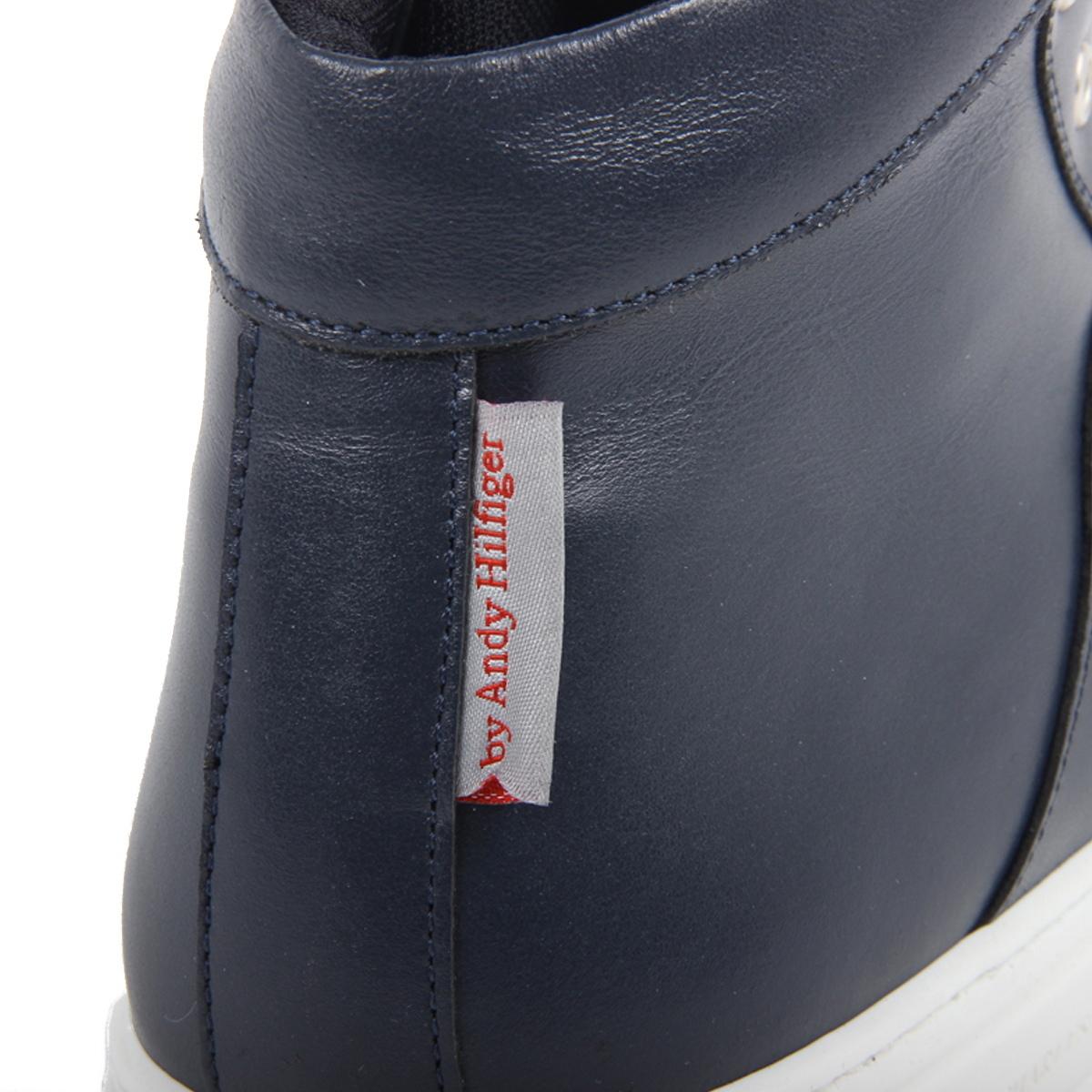 Zapatillas altas Andrew Charles para hombre