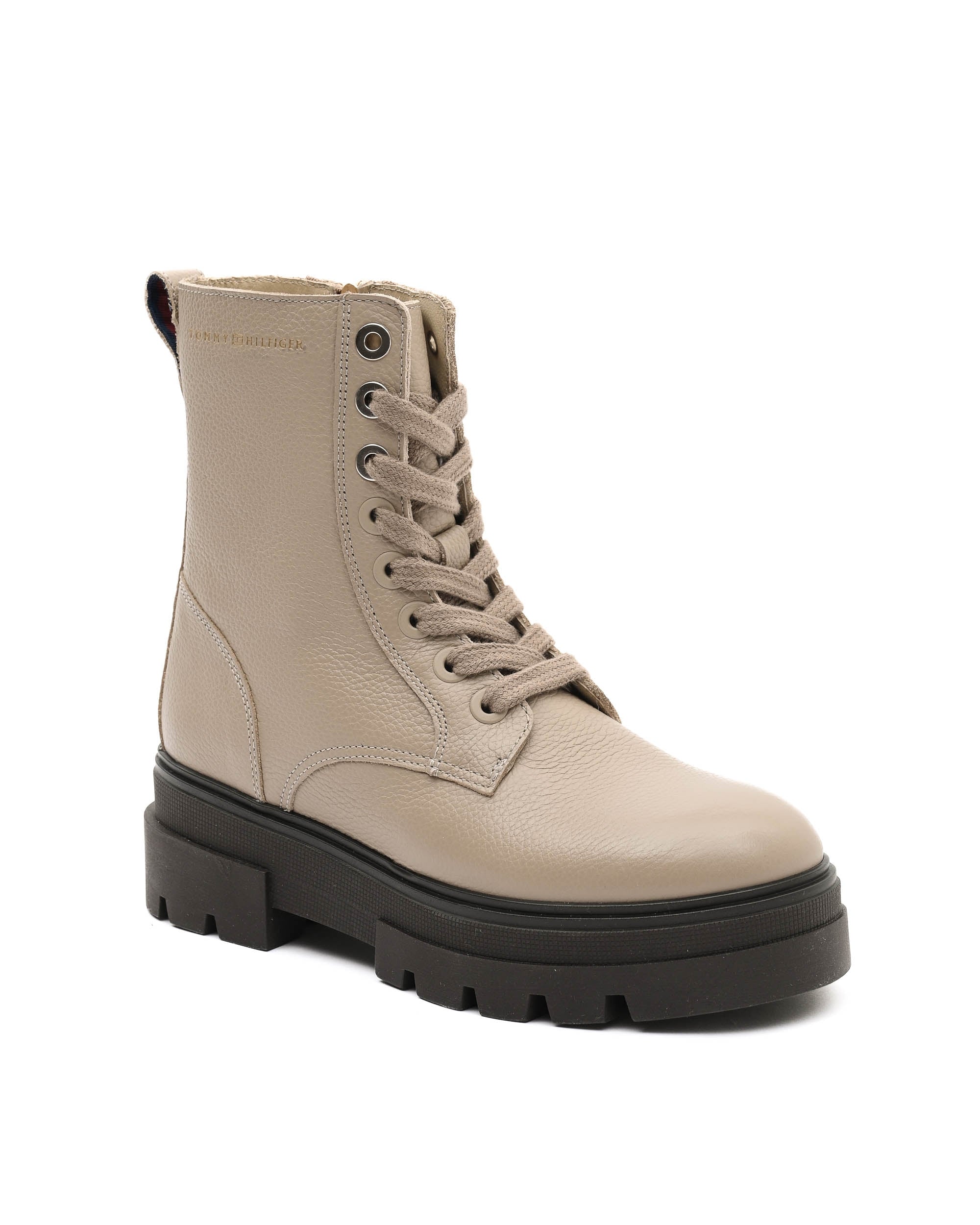 Tommy Hilfiger Womens Boots FW0FW08160AEG
