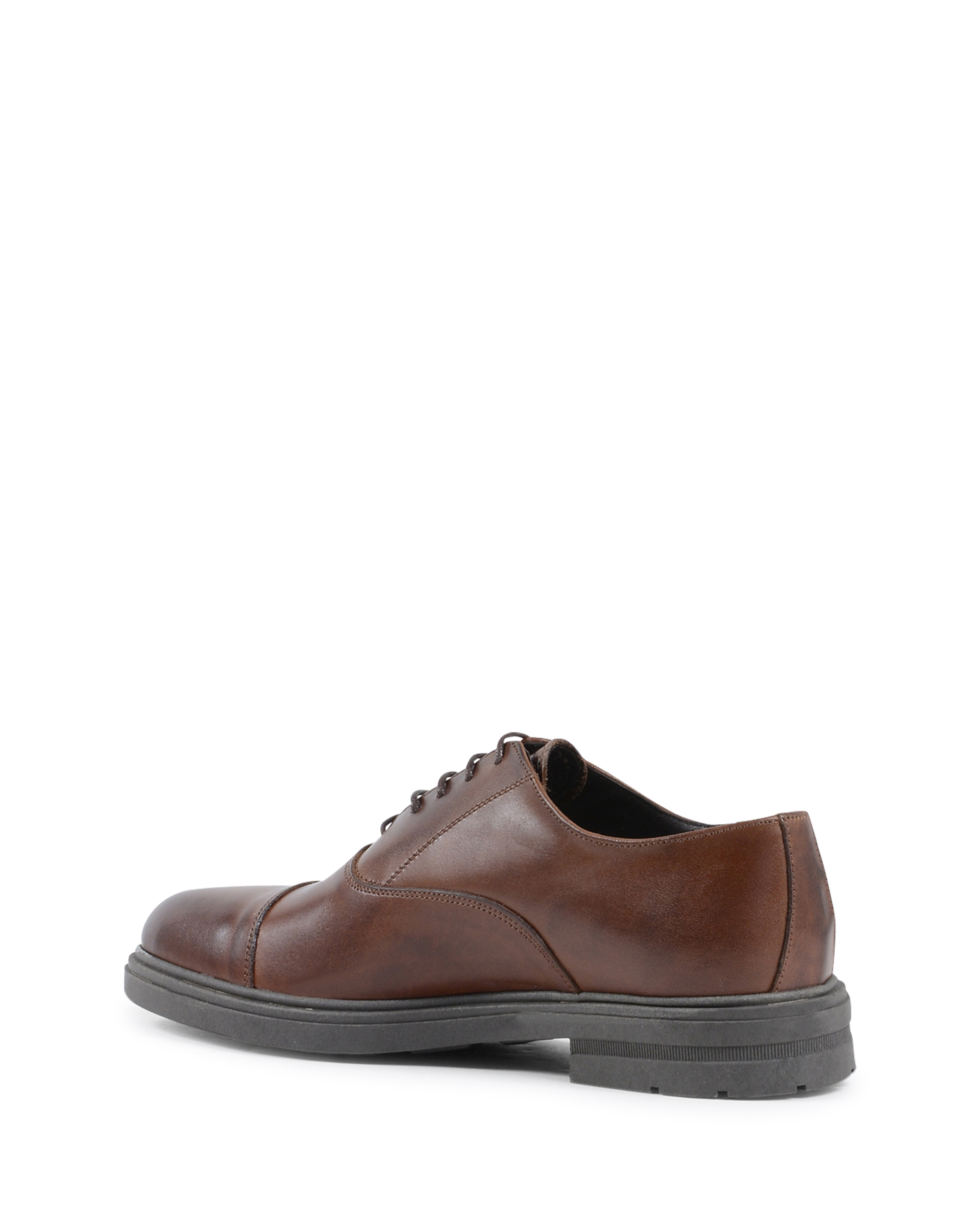 19V69 Italia - Zapato clásico para hombre, color tostado 913L P VITELLO SUDAN