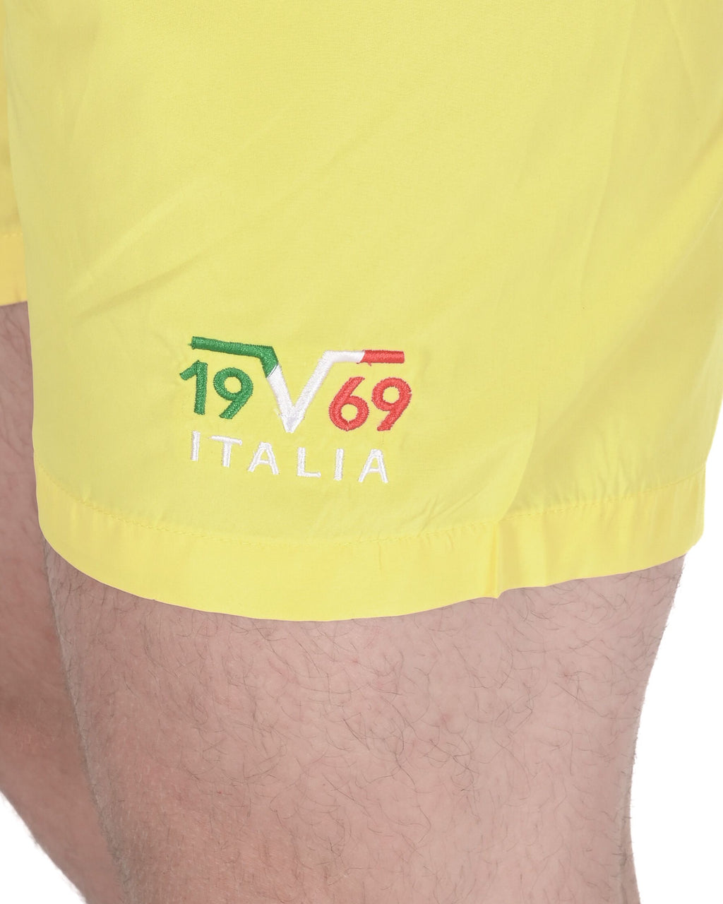 19V69 Italia Mens Swimwear Trunk VSC1MBM05 POPCORN