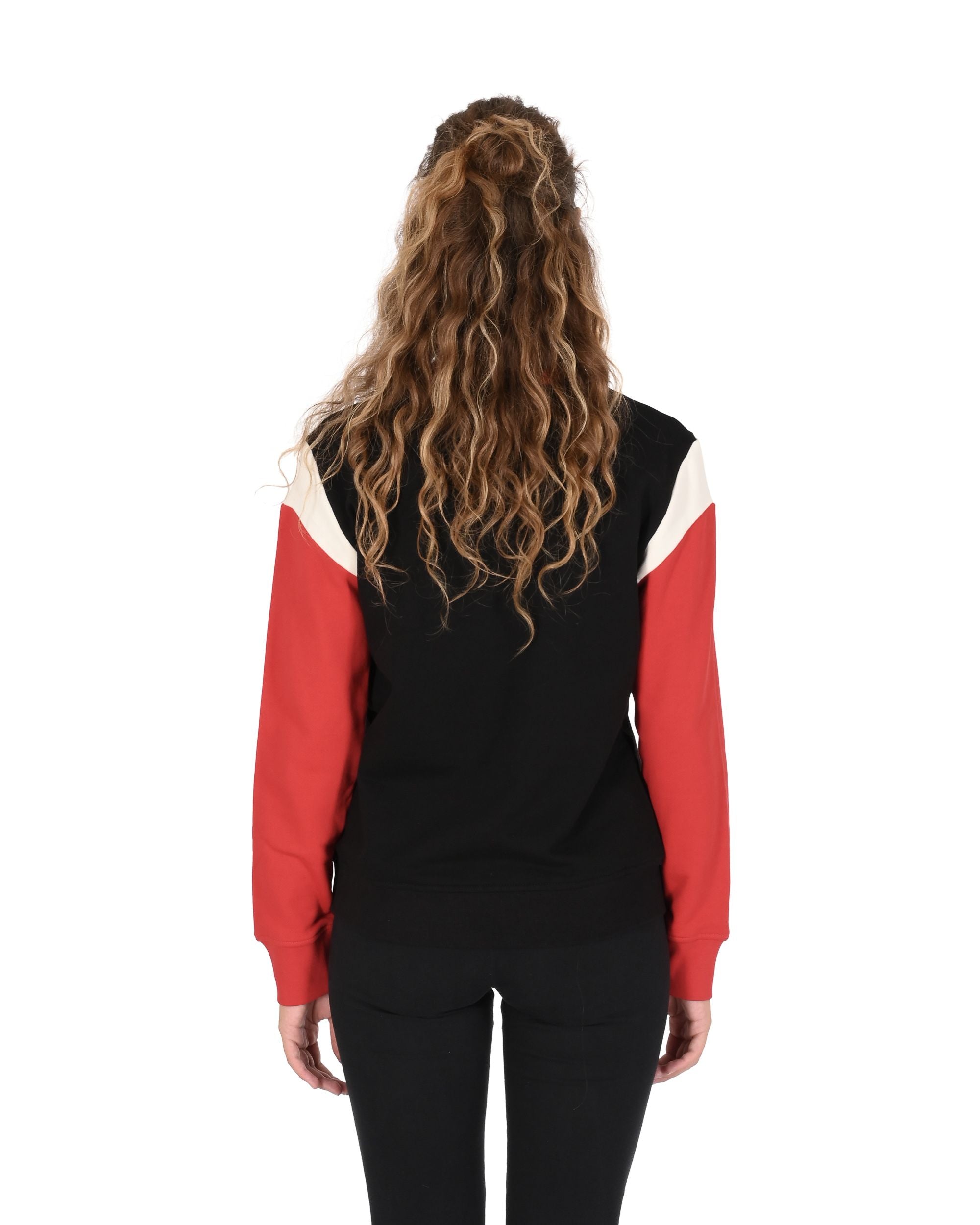 Sudadera para mujer Love Moschino W 6 491 01 M 4055 4051 MULTI