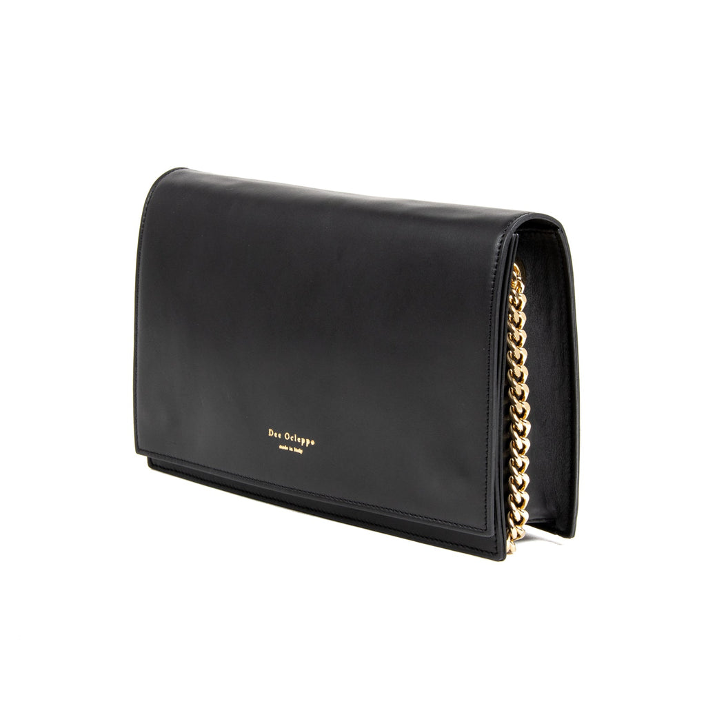 Bolso con solapa Kara