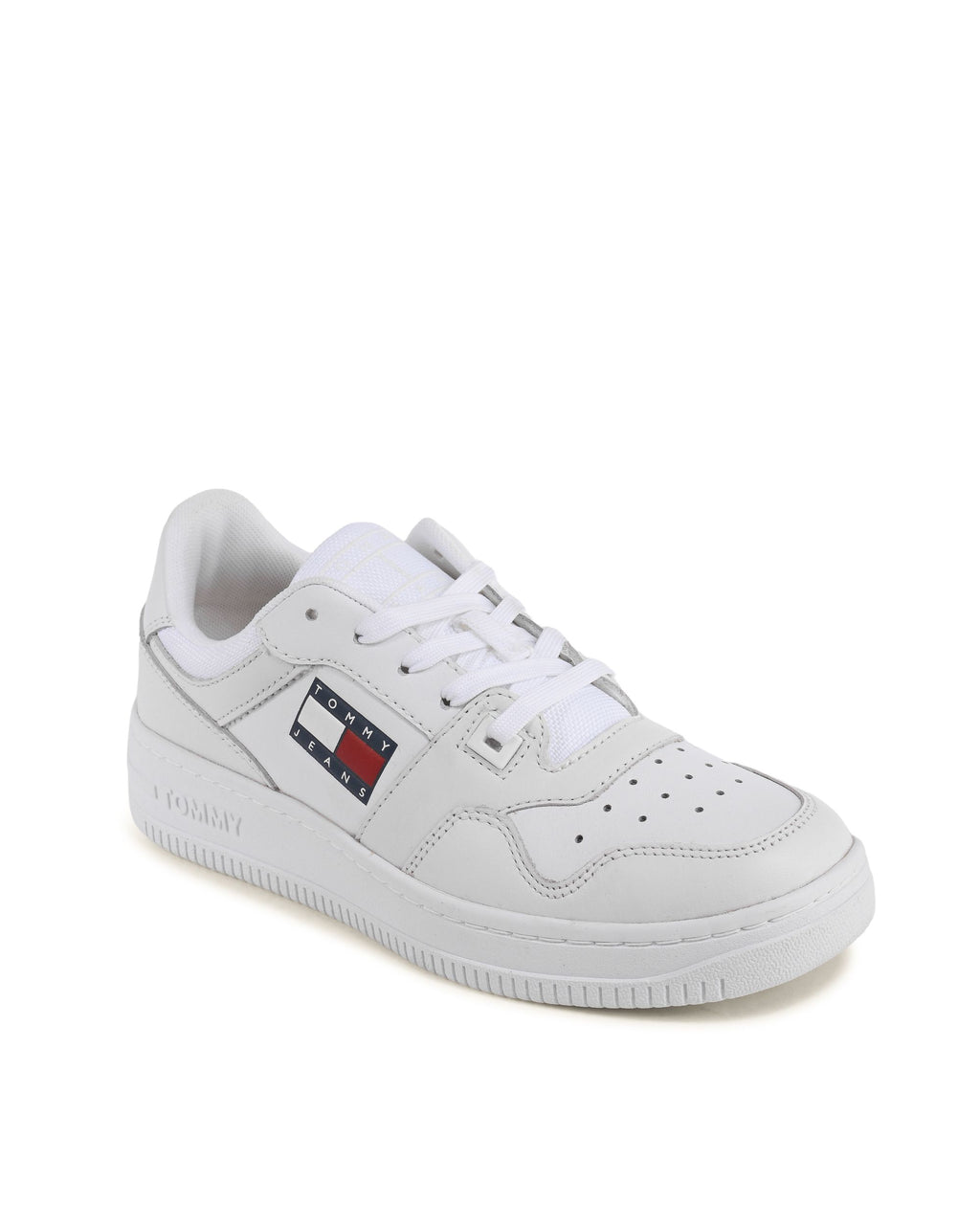 Zapatillas Tommy Hilfiger para mujer blancas EN0EN01723YBR