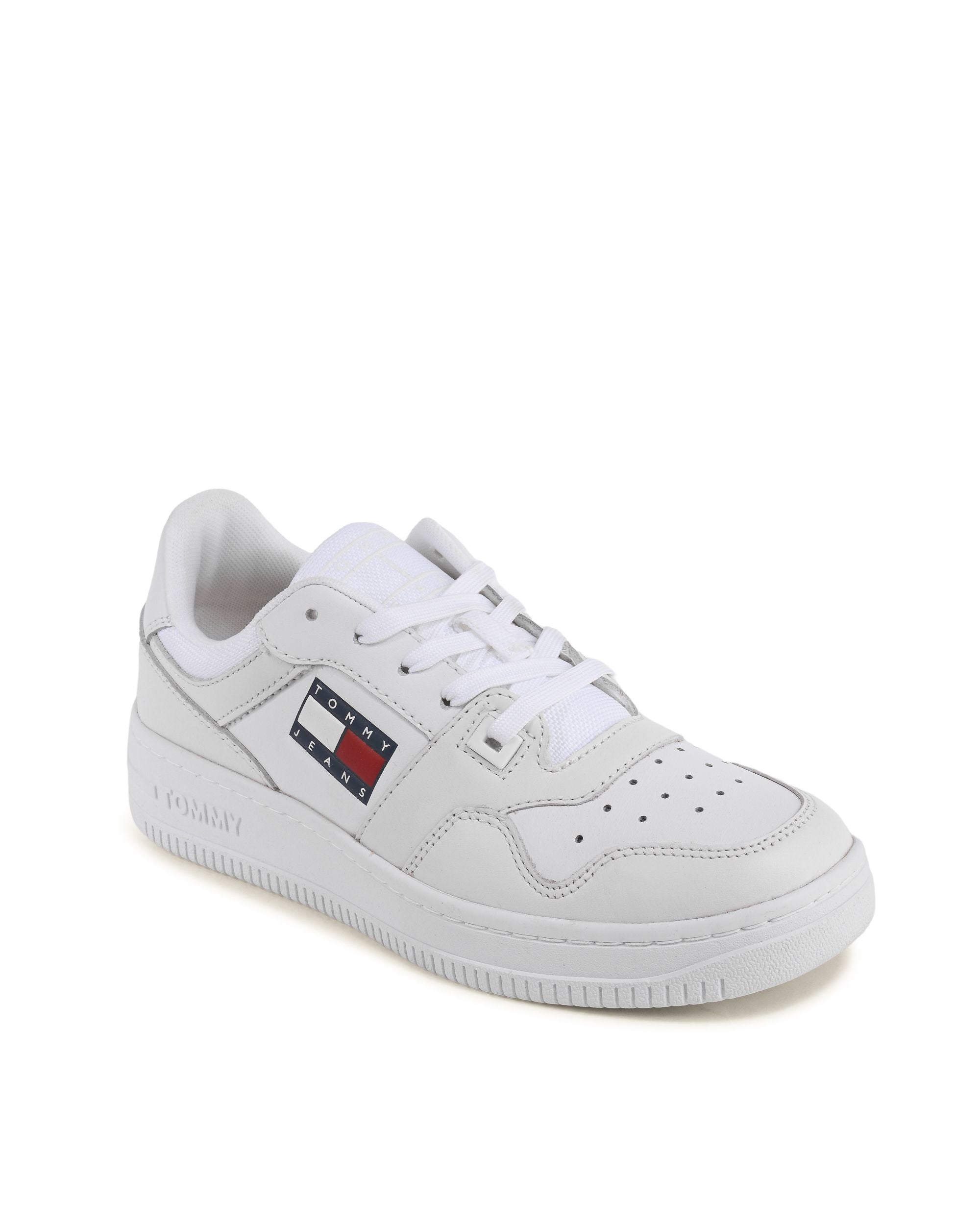 Zapatillas Tommy Hilfiger para mujer blancas EN0EN01723YBR
