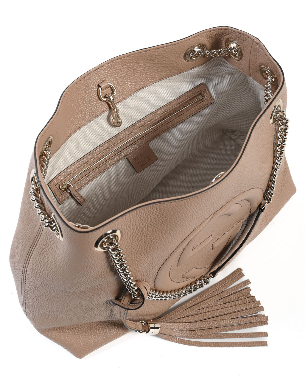 Gucci Soho leather tote bag 536196 A7M0G 2754