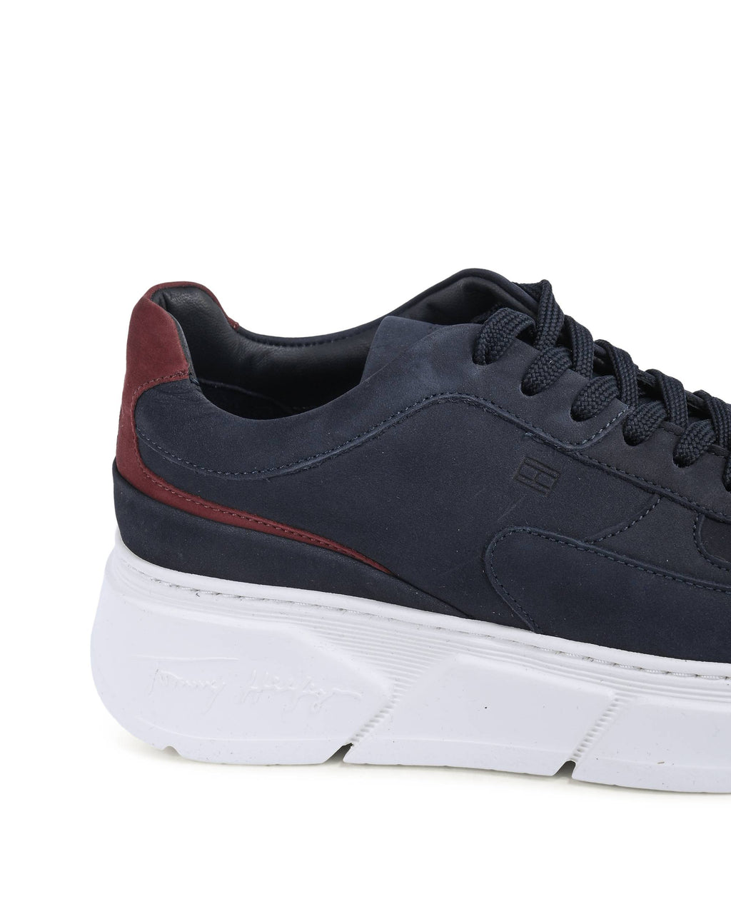 Zapatillas Tommy Hilfiger para mujer, color azul, FW0FW06597DW5