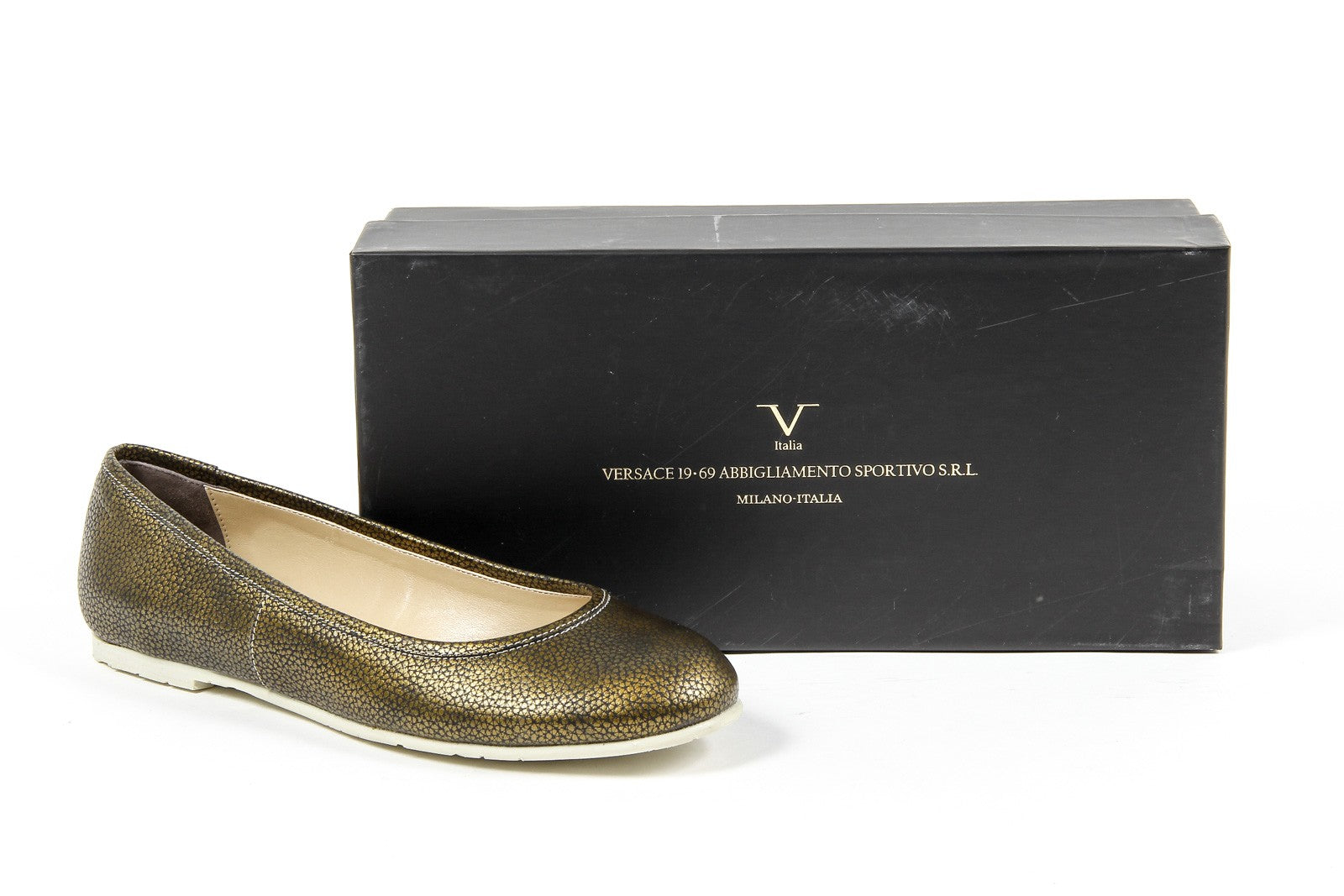 Bailarina Mujer V 1969 Italia E08 TESSUTO ORO