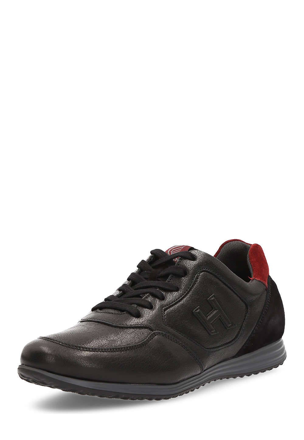 Hogan Mens Sneaker Black HXM2050R98099AA1788