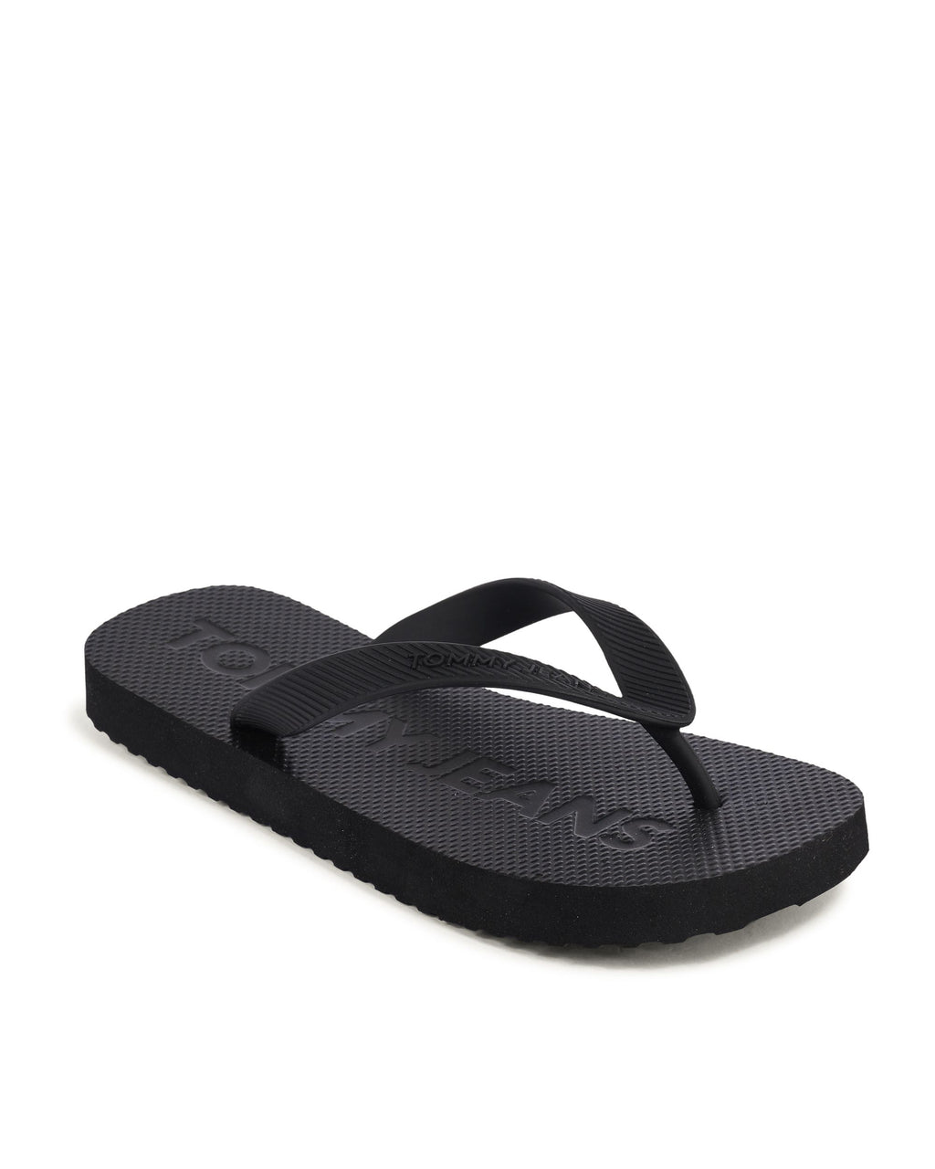 Tommy Hilfiger Womens Flip Flop Blue EN0EN02447C3S