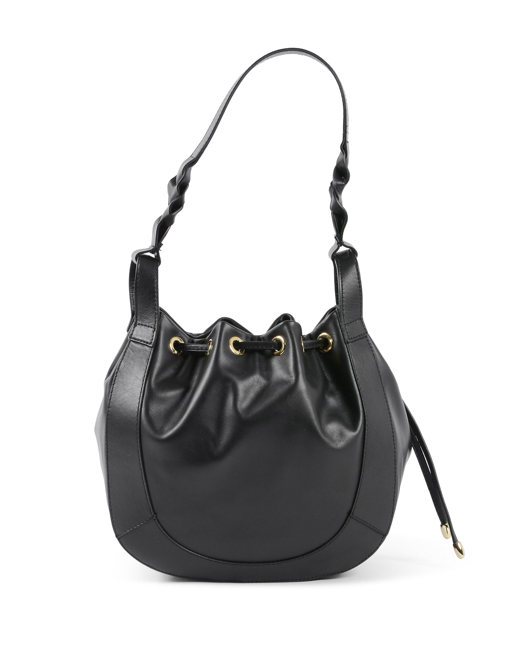 Bolso de mano Barolo - Negro