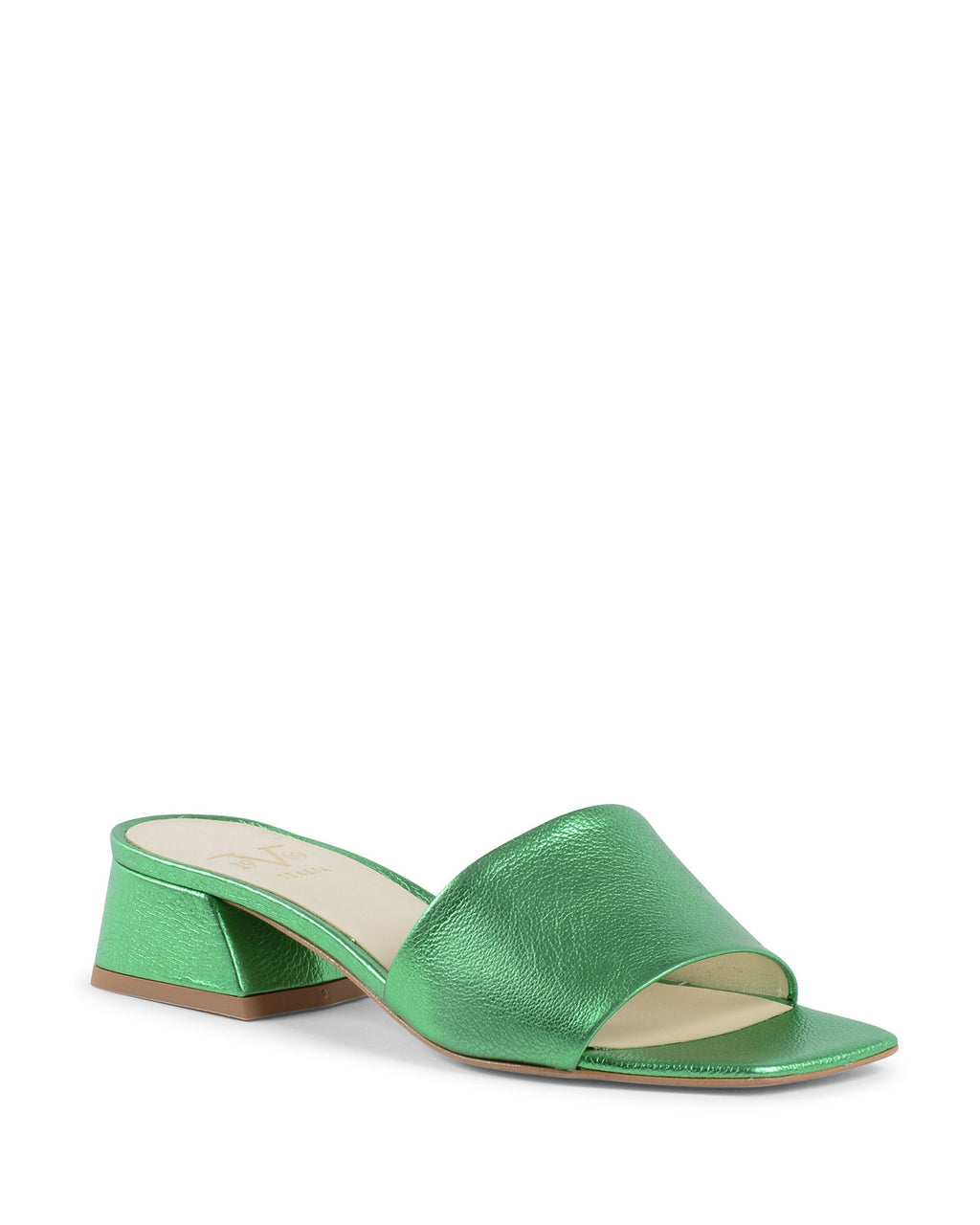19V69 Italia Sandalia Mujer Verde NEPER VIT. BOT. VERDE COJO'