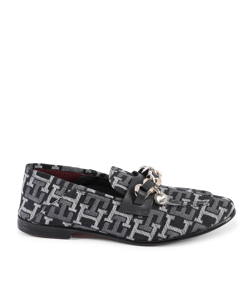 Tommy Hilfiger Womens Casual Shoes Blue FW0FW069300G4