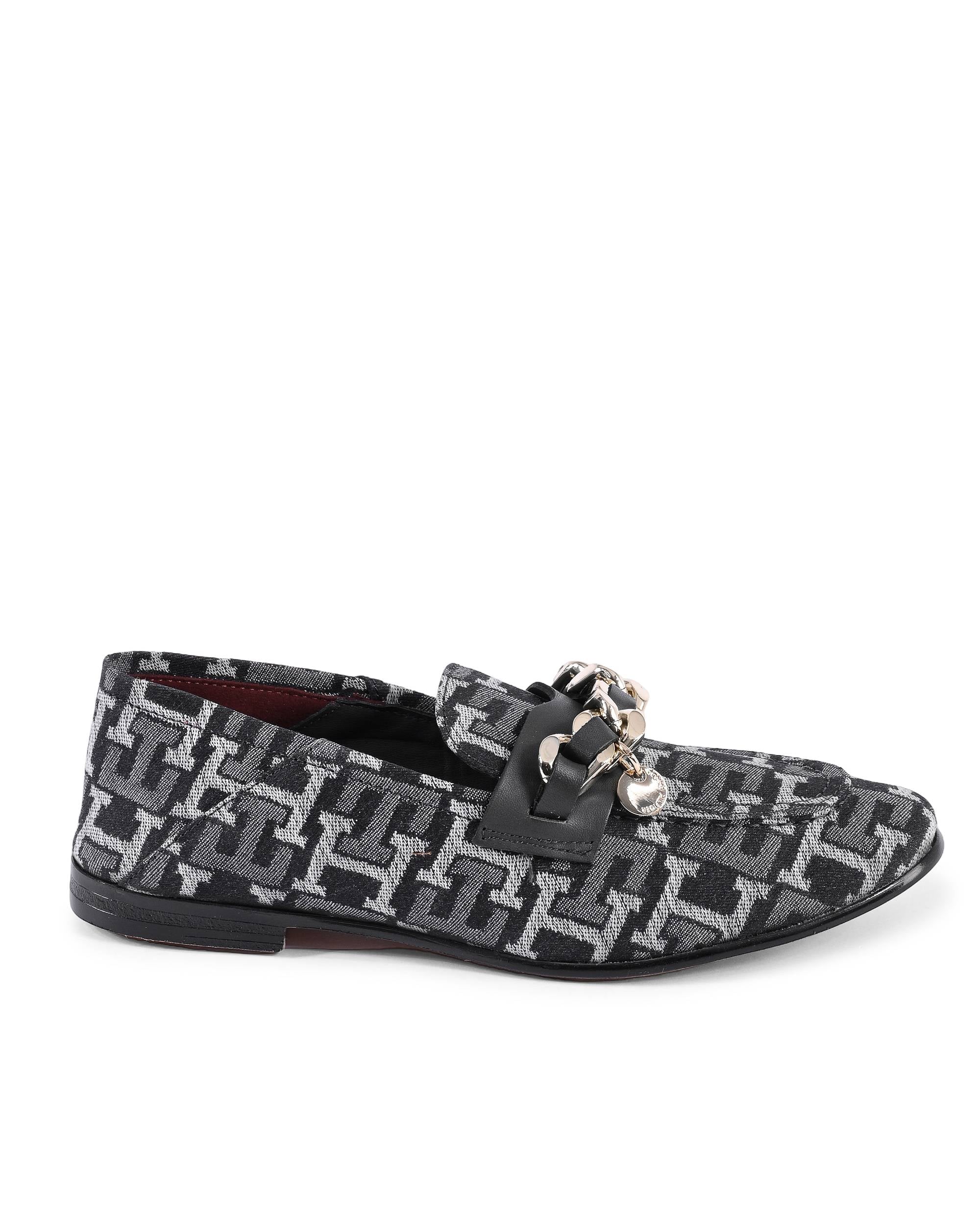 Tommy Hilfiger Womens Casual Shoes Blue FW0FW069300G4