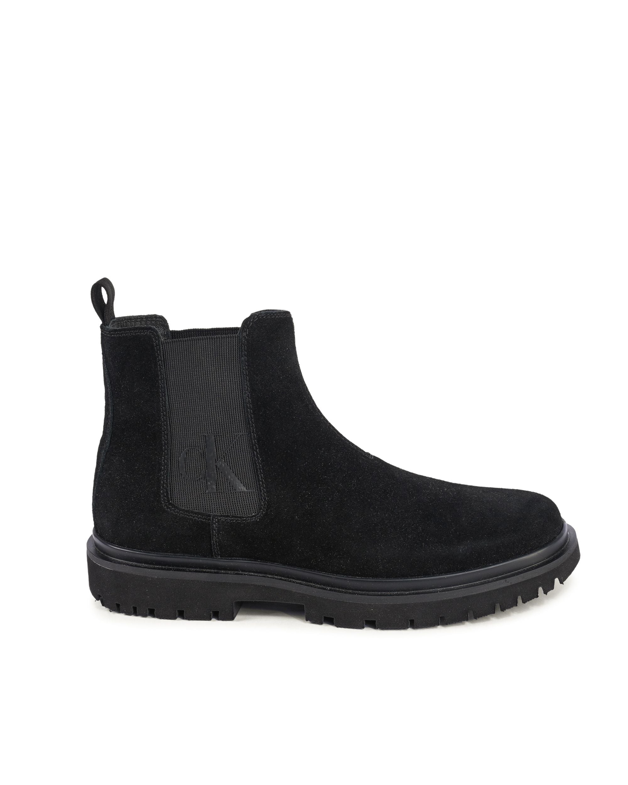 Calvin Klein Men Boots BLACK YM0YM00271BDS